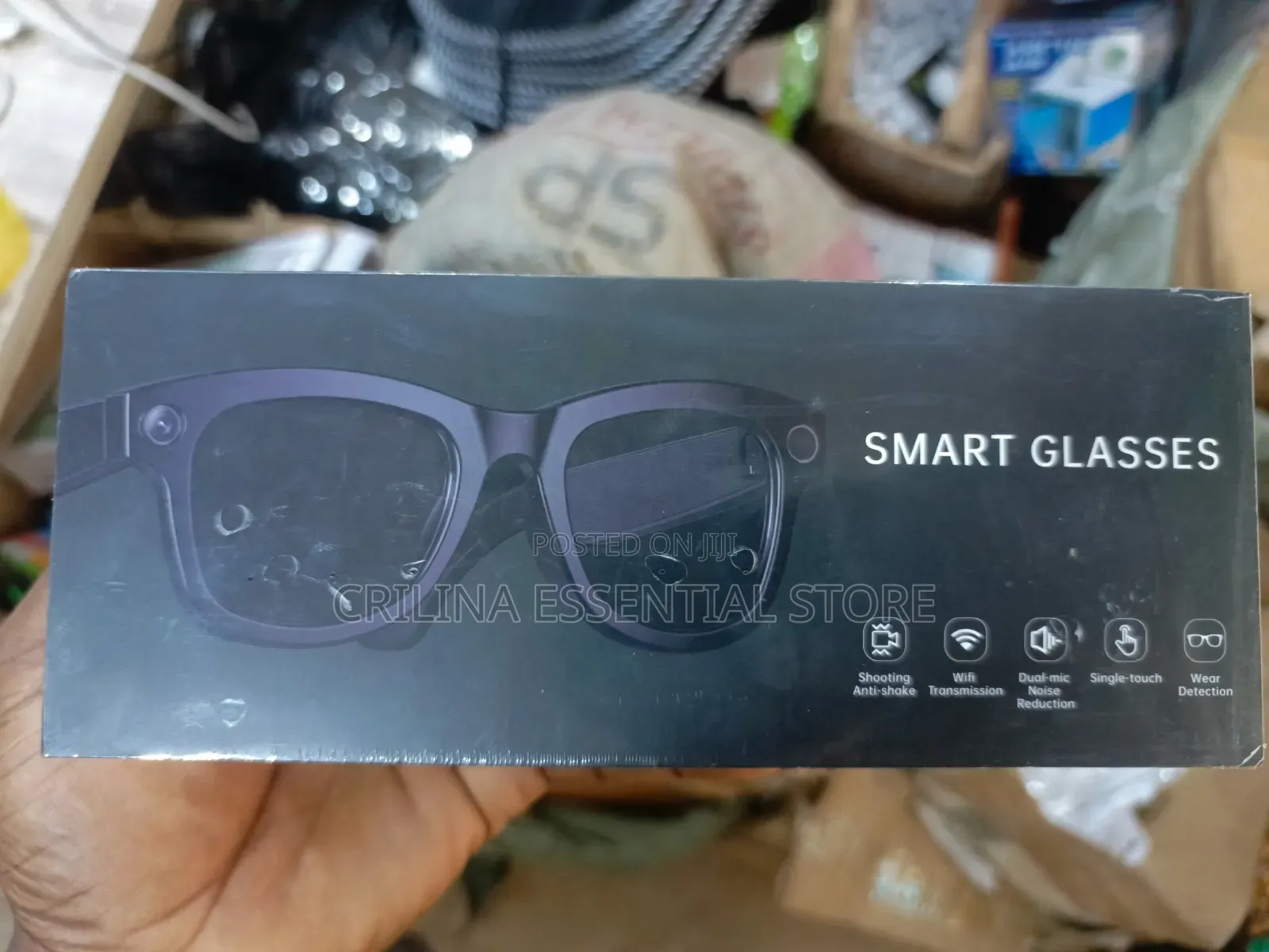 M01 Pro Smart Ai Glasses