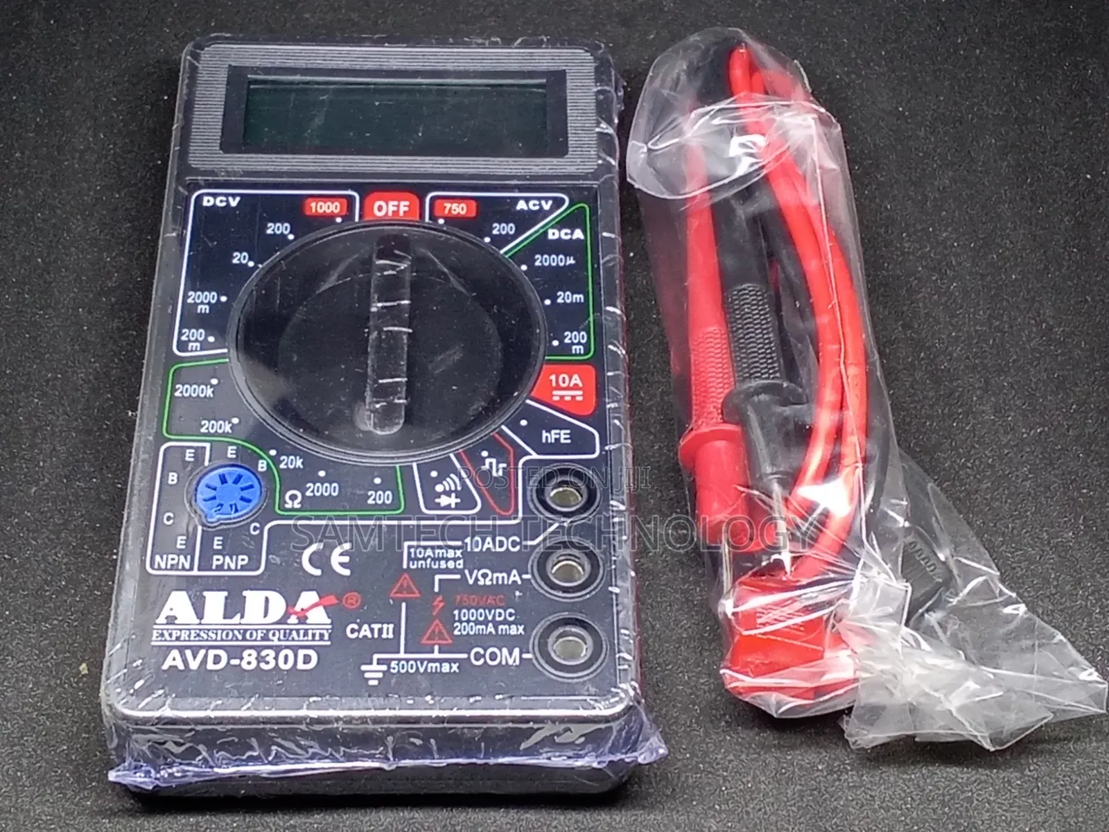 Digital Multimeter