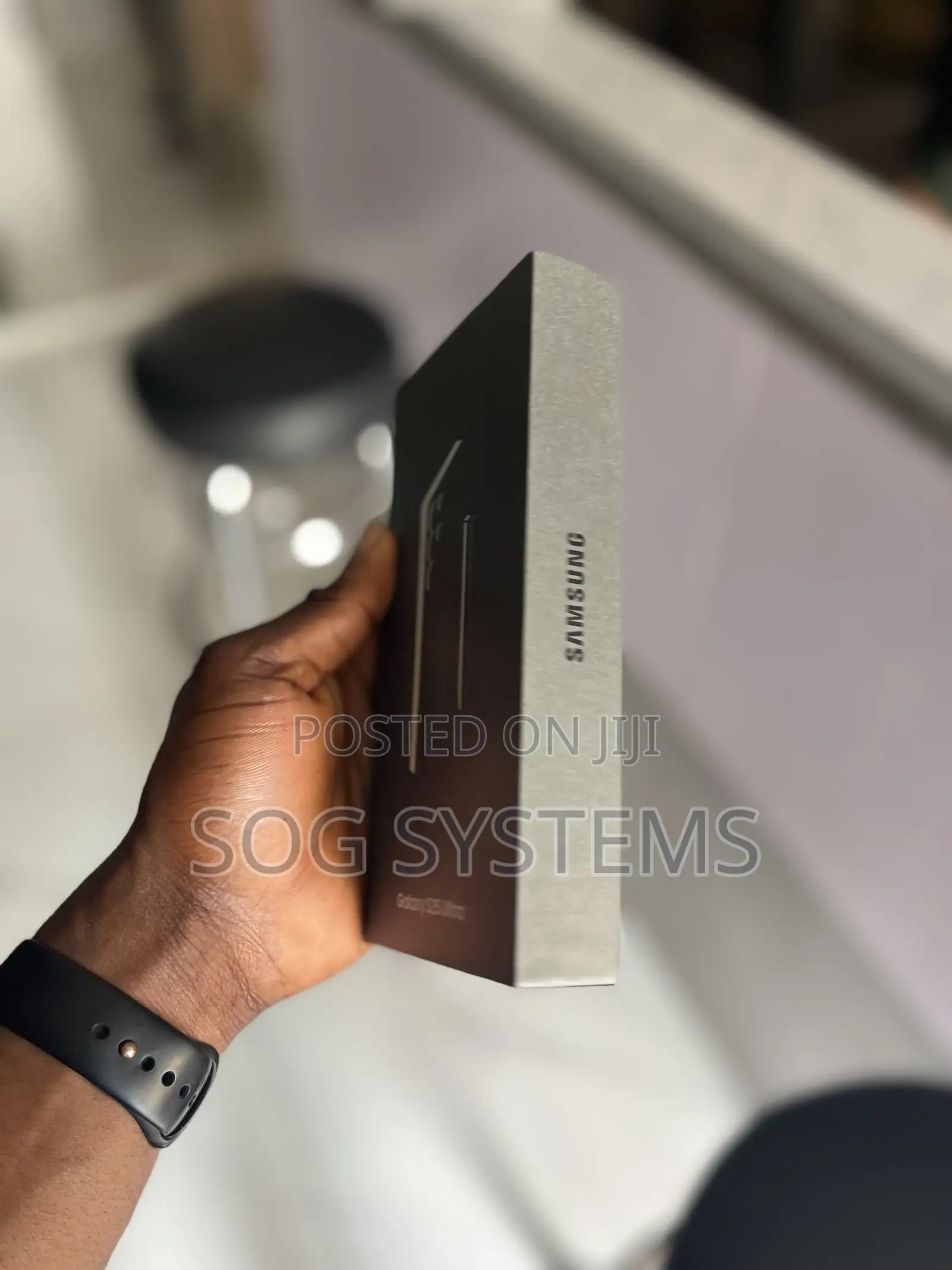 New Samsung Galaxy S25 Ultra 512 GB Black
