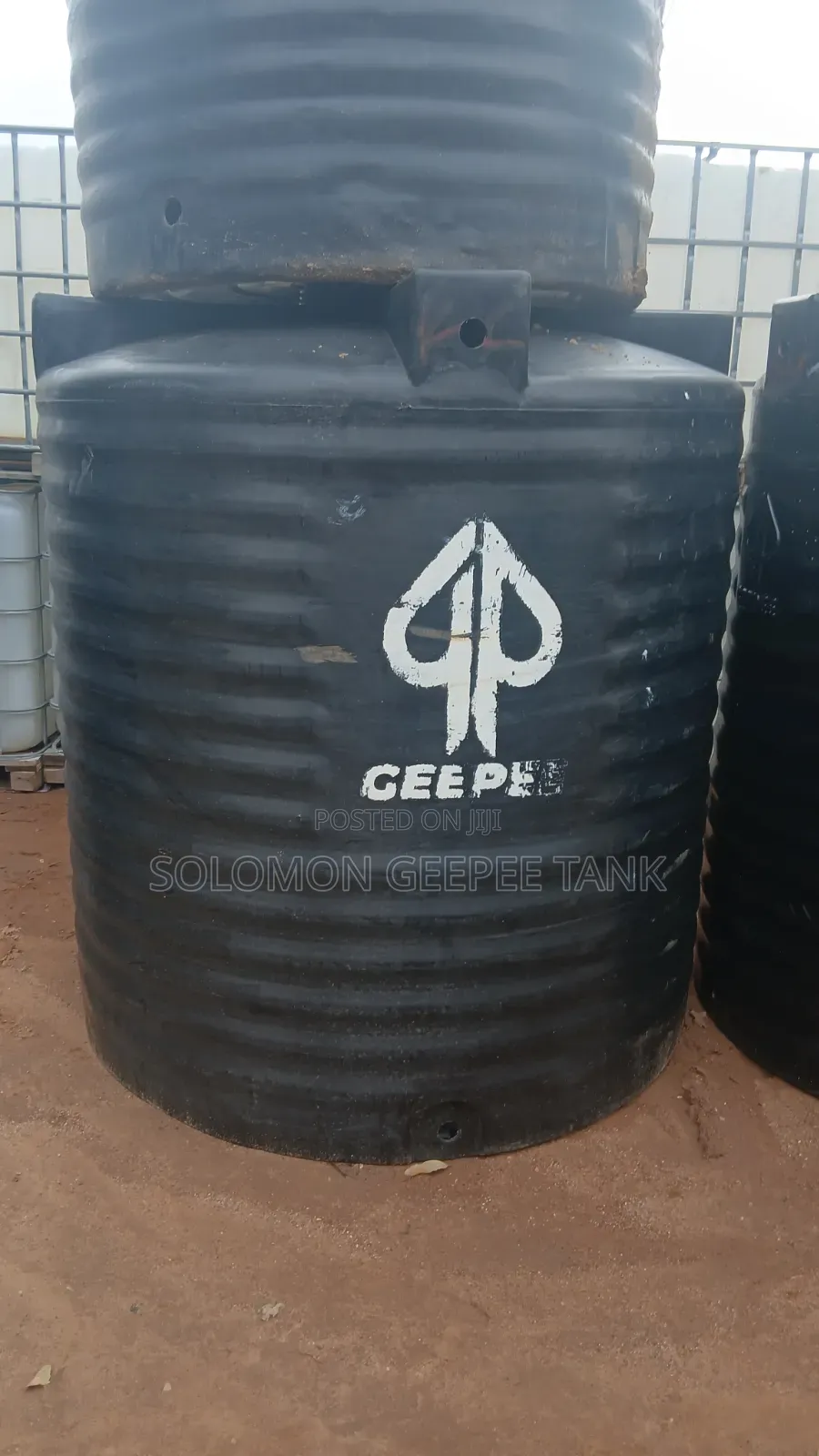 Geepee Tank and Mario