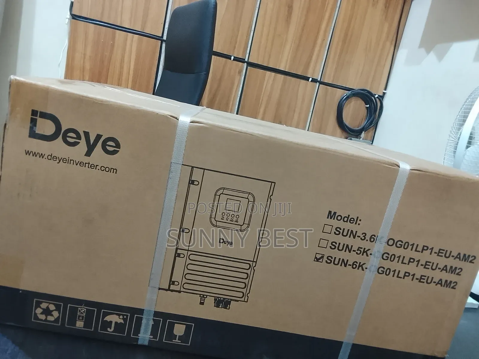 Deye 6kva Solar Inverter