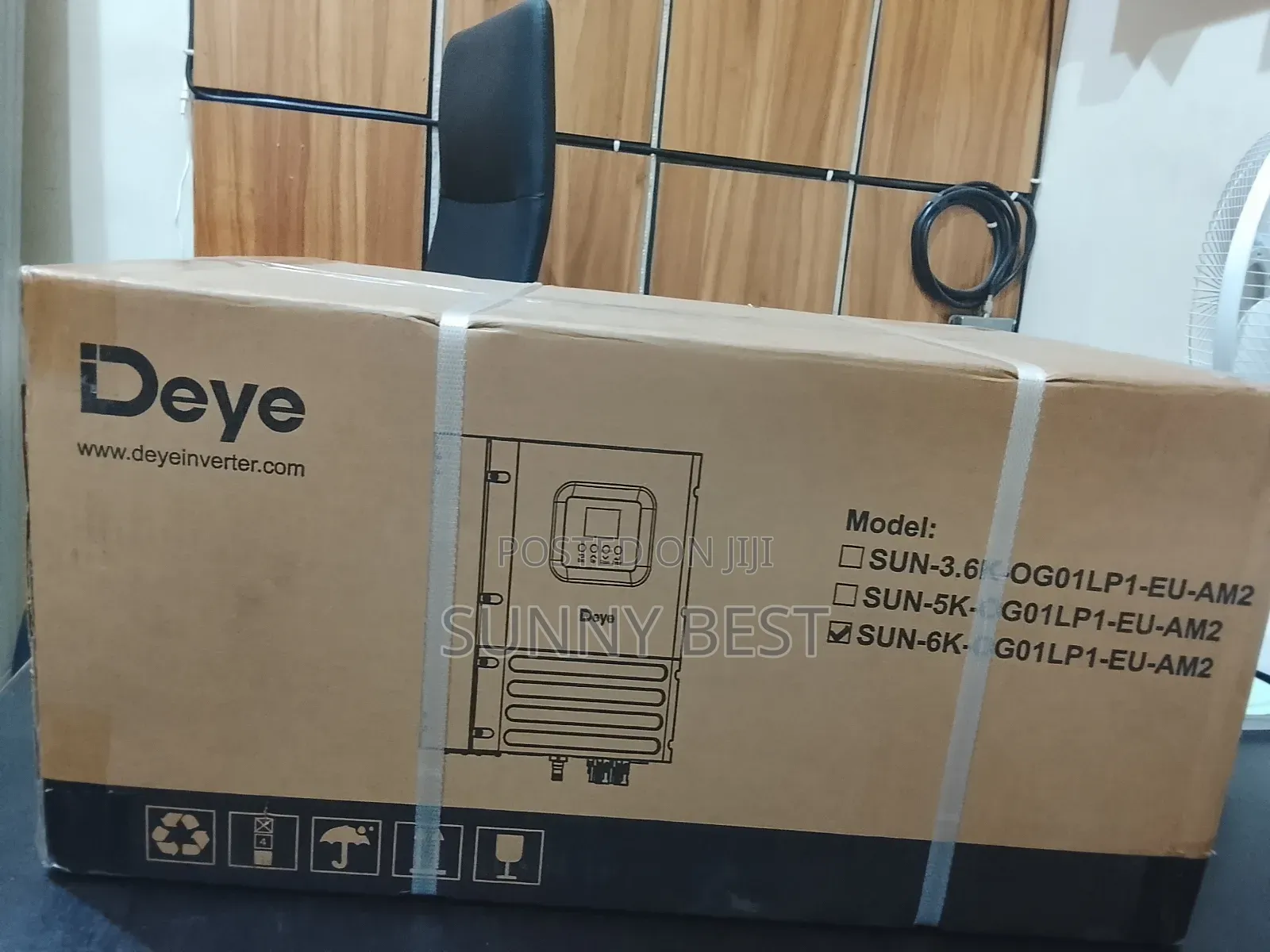 Deye 6kva Solar Inverter