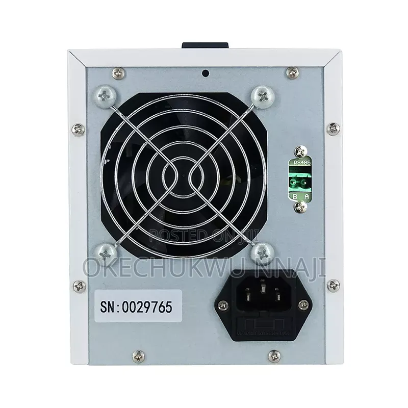 Variable Switching Dc Bench Power Supply 0-60v 0-5a With 4-digit Led