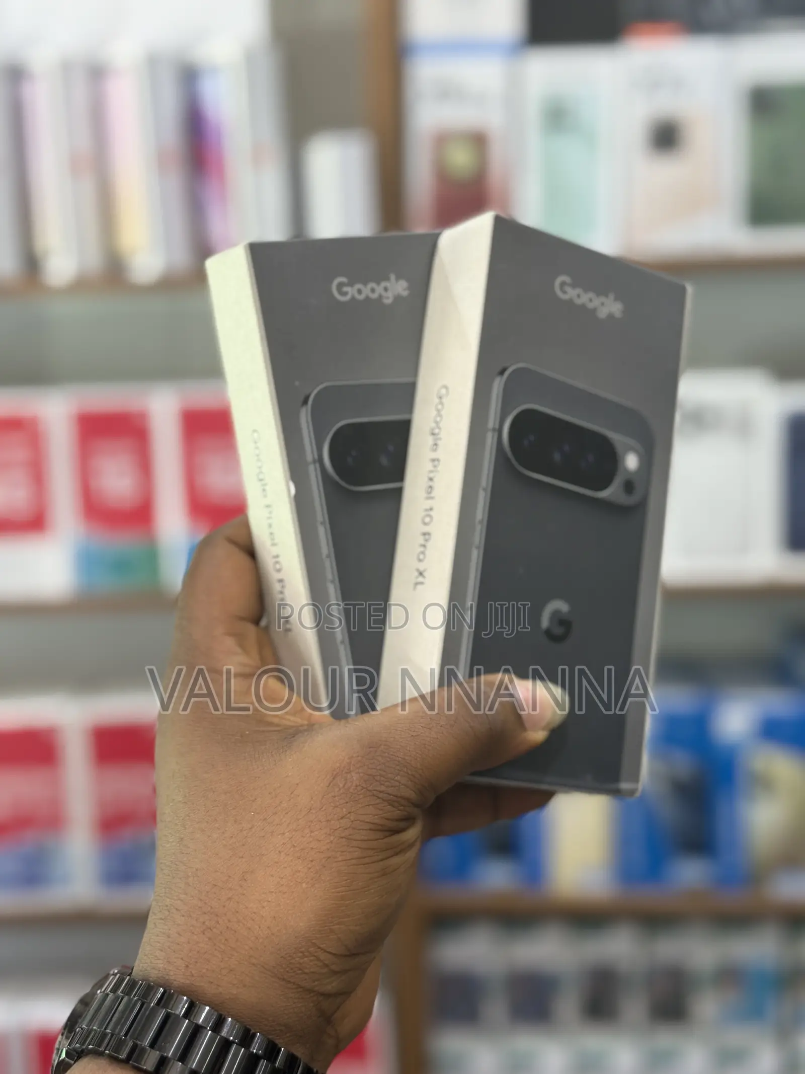 New Google Pixel 10 Pro XL 256 GB Gray