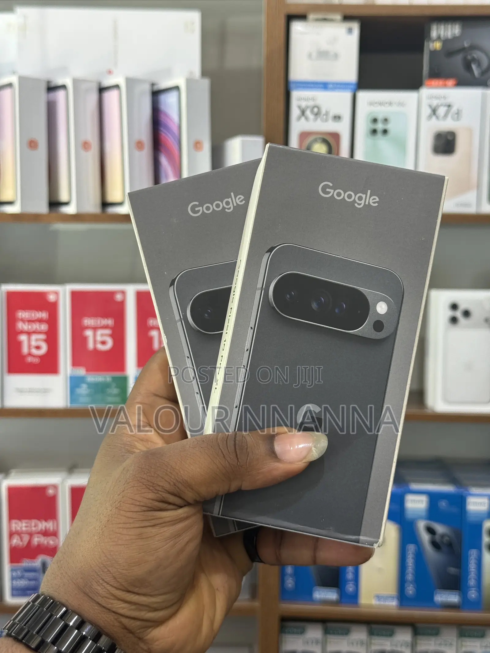 New Google Pixel 10 Pro XL 256 GB Gray