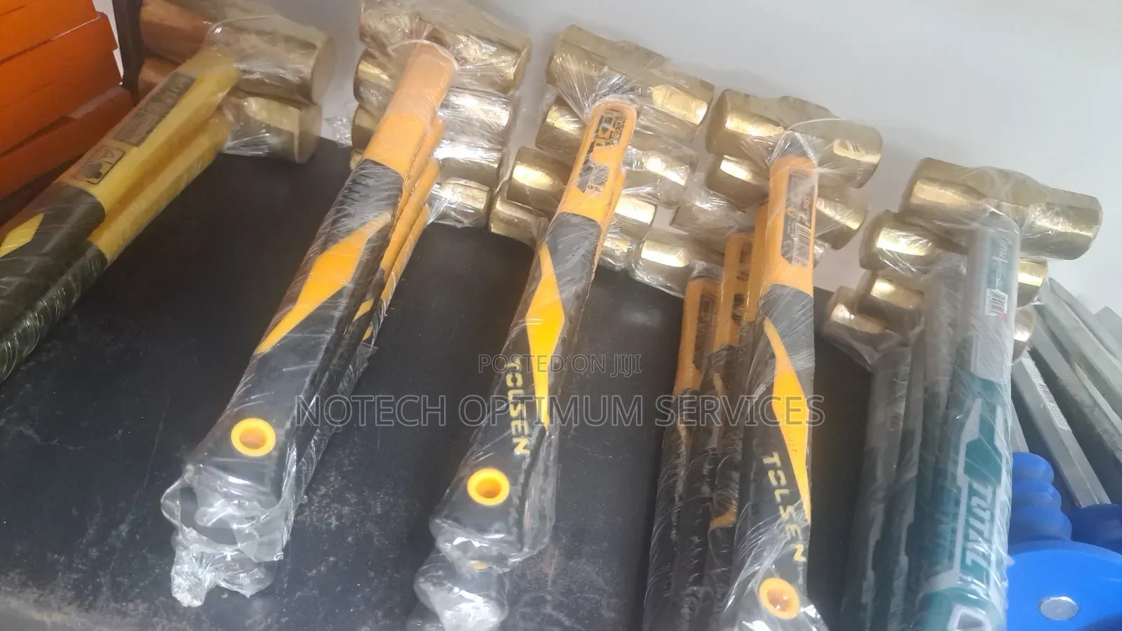 Brass Hammer 2kg Non-Spark