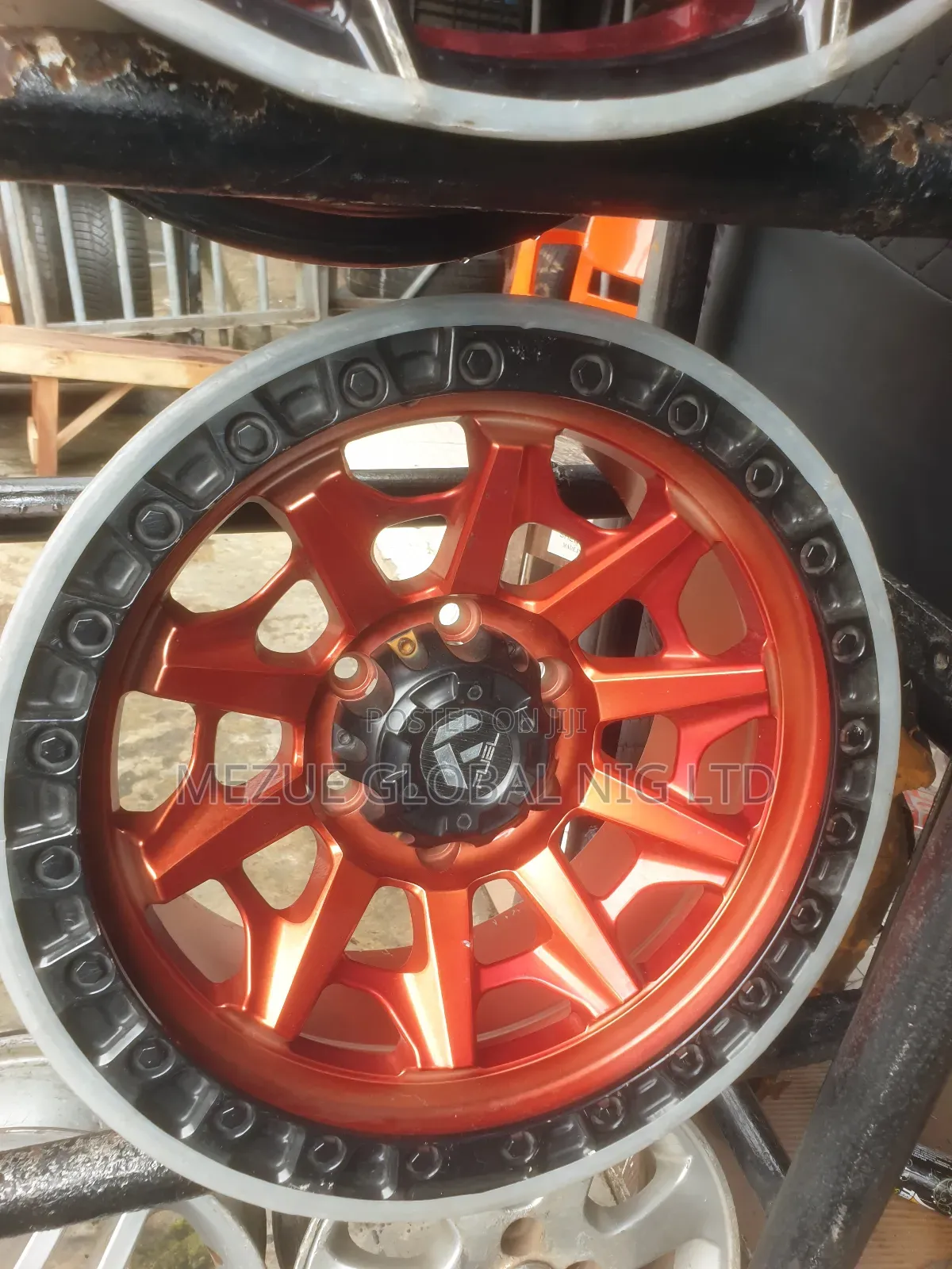 17 Inches Rim for Toyota Tacoma Etc 