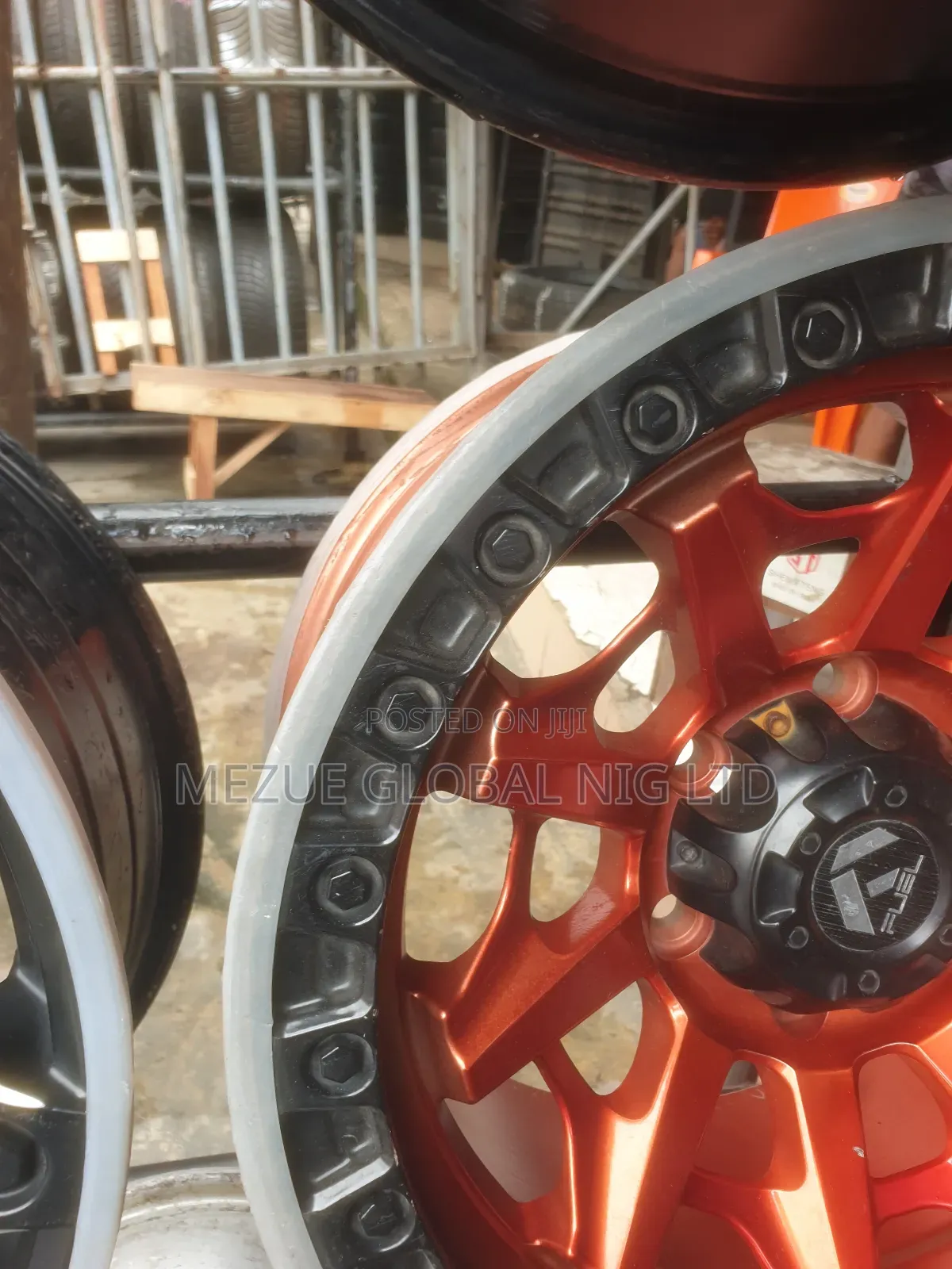 17 Inches Rim for Toyota Tacoma Etc 