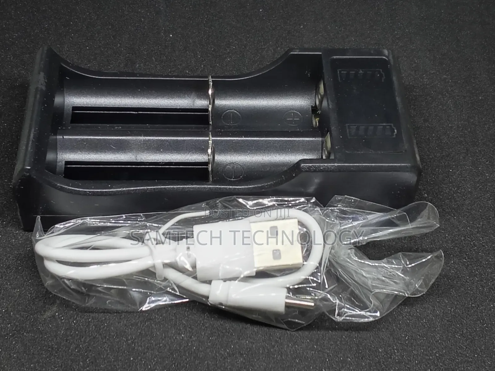 Smart Lithium Ion Battery Charger