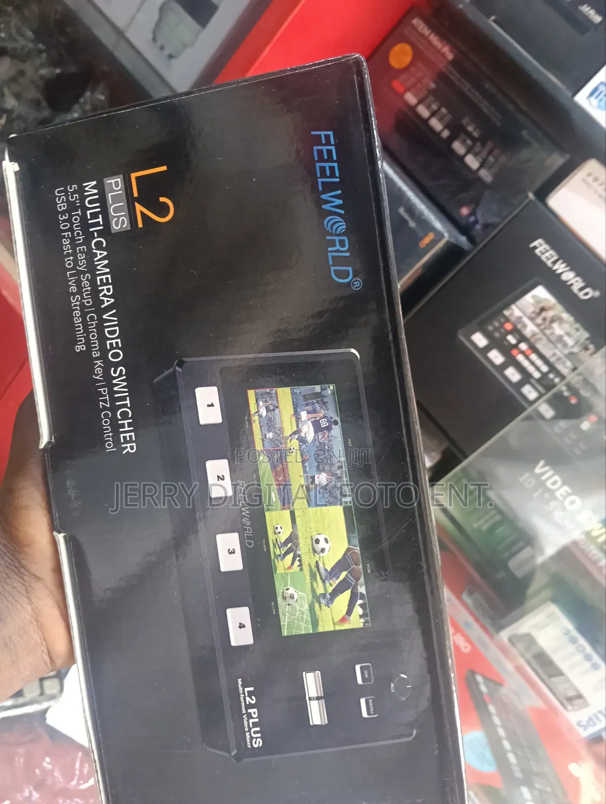 Feelworld L1 Plus