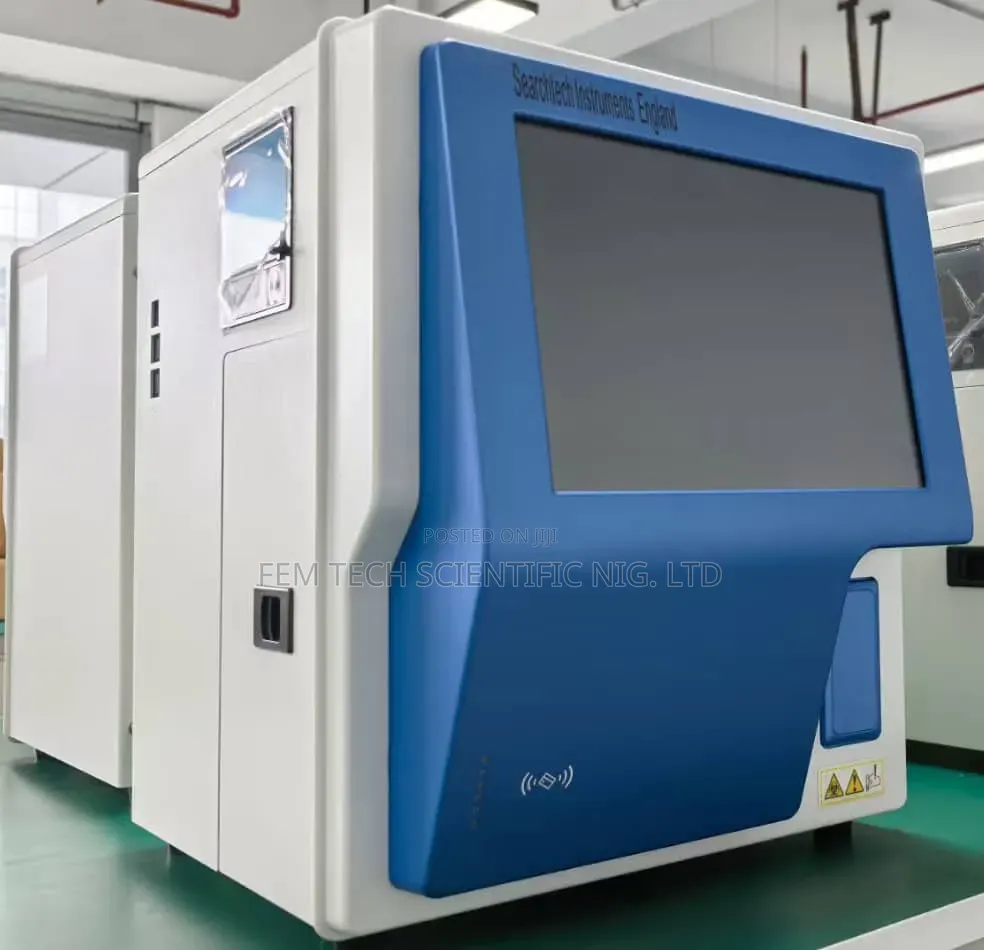 Heamatology Analyser