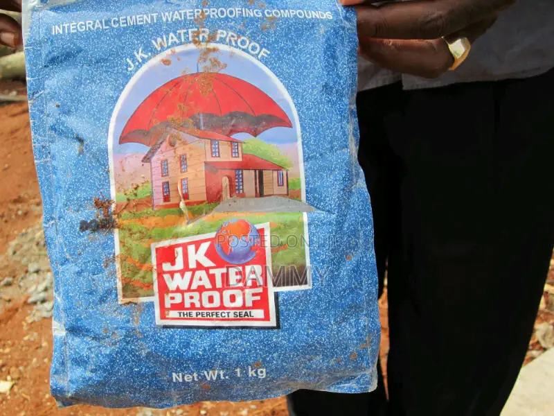 Jk Water Proof Cement