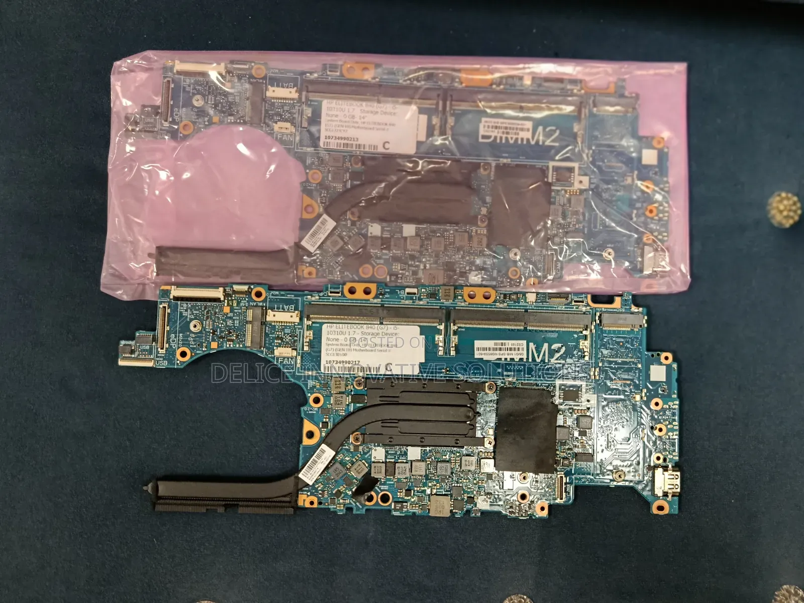 Hp Elitebook 840 G7 Motherboard Core I5