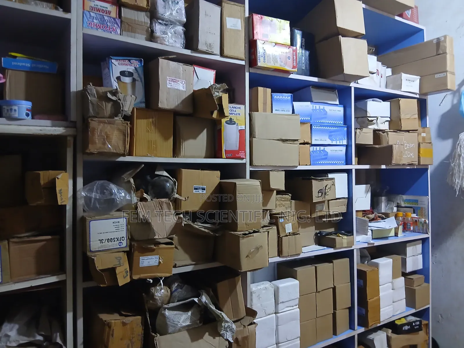 Reagent Assorted Laboratory Equipment Chemical