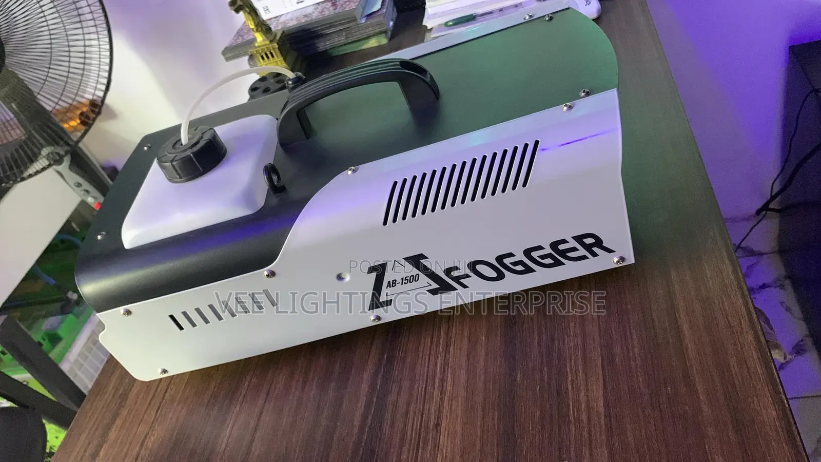 1500w Smoke Machine