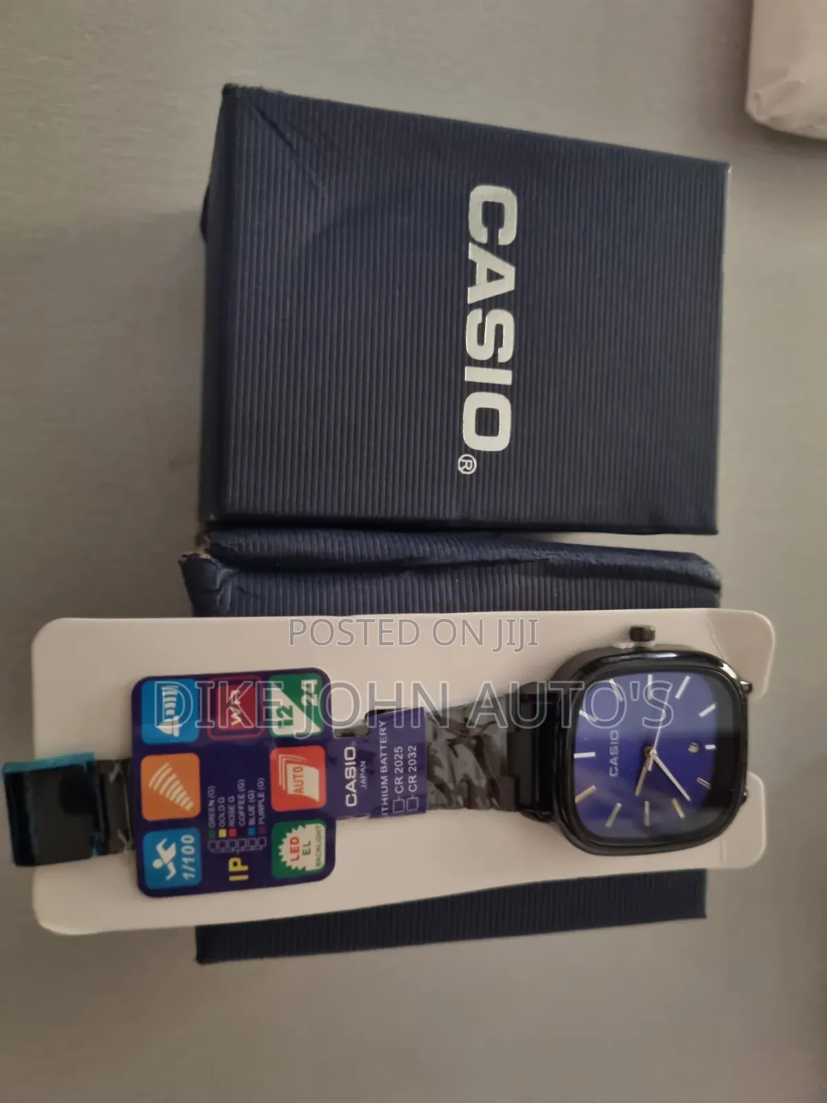Casio Watch