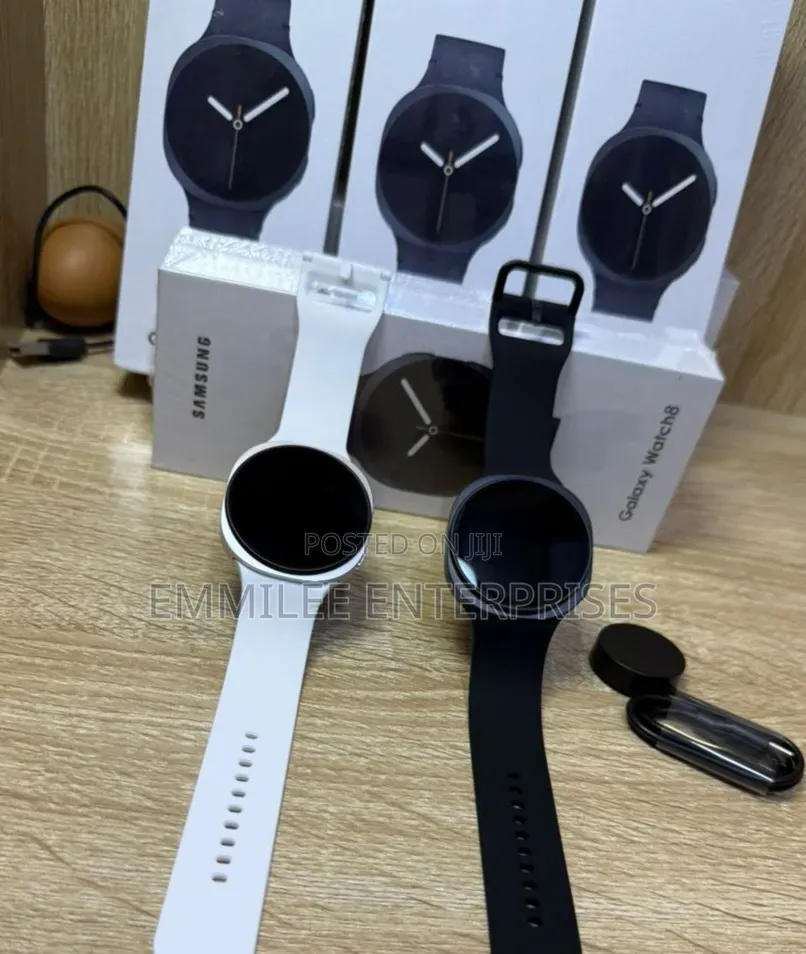 Samsung Gallery Watch 8
