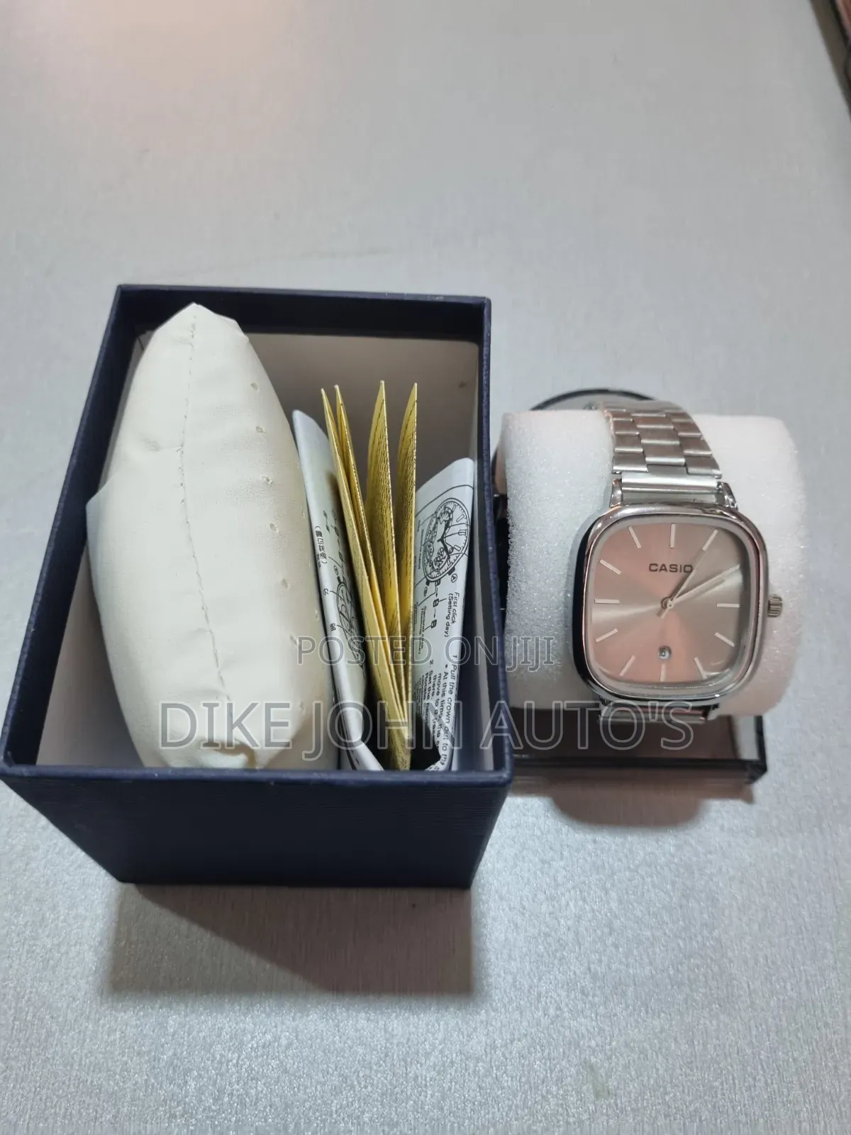 Casio Wrist Watch