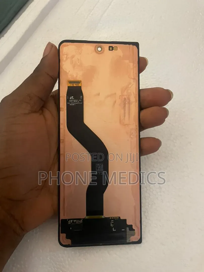 Samsung Fold 5 Follow Come Used Screen
