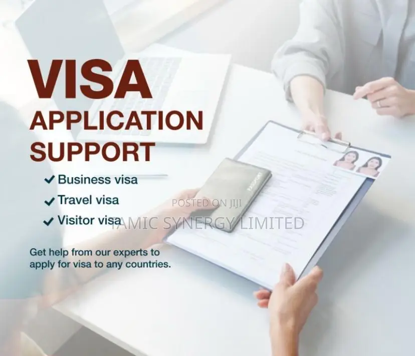 Visa Travel Support Services
