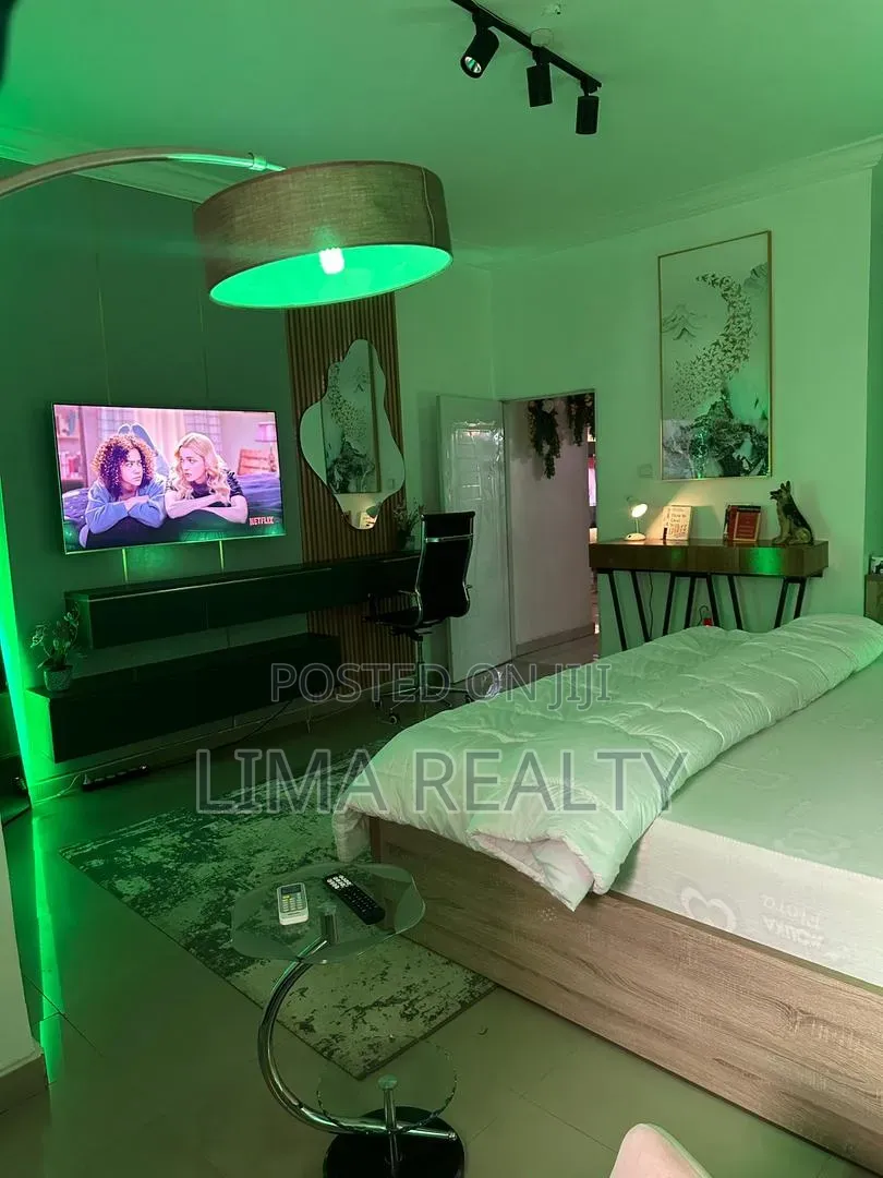 1 Bed Wuye Abuja