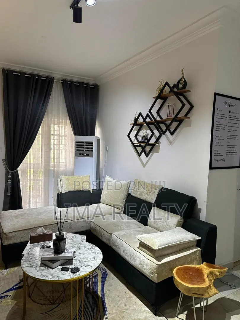 1 Bed Wuye Abuja