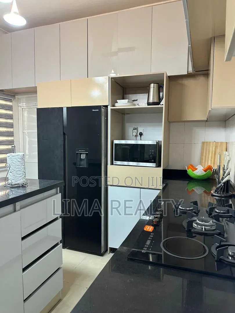 1 Bed Wuye Abuja