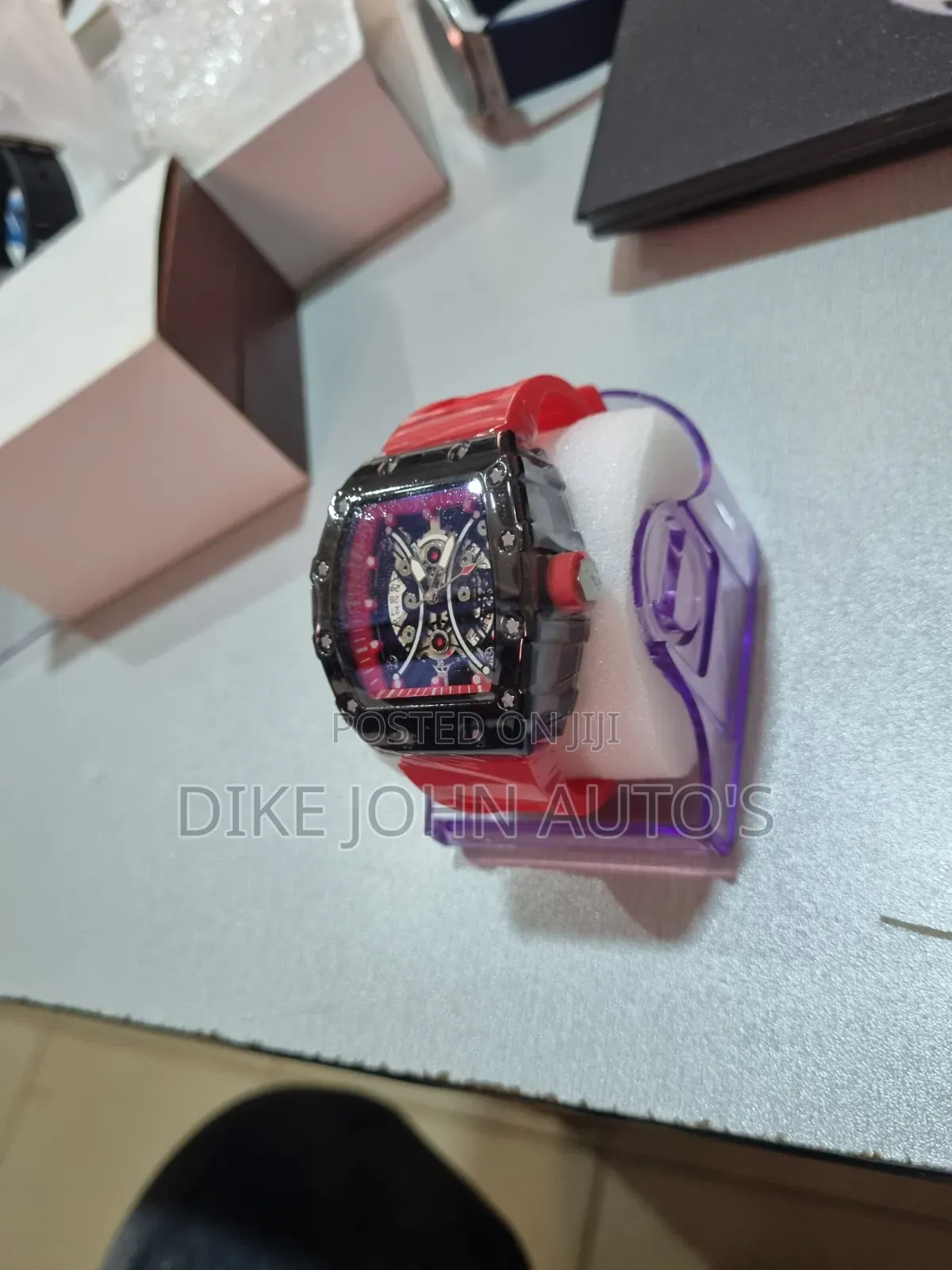 Richard Mille Wrist Watch