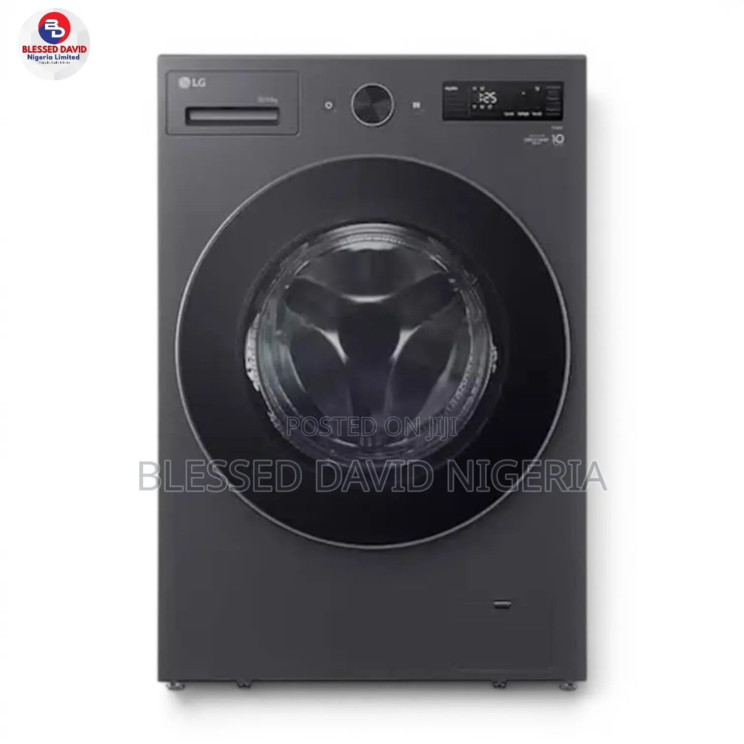 Lg Front Load Wash Dry 20/10kg (F0z8drp24) Washing Machine
