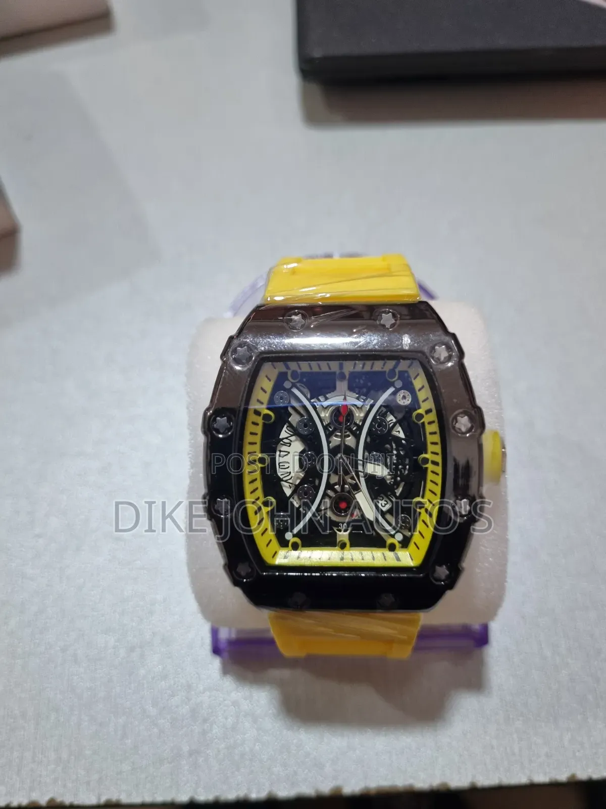 Richard Mille Wrist Watch