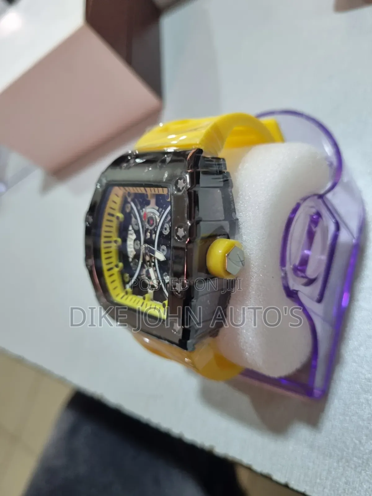Richard Mille Wrist Watch