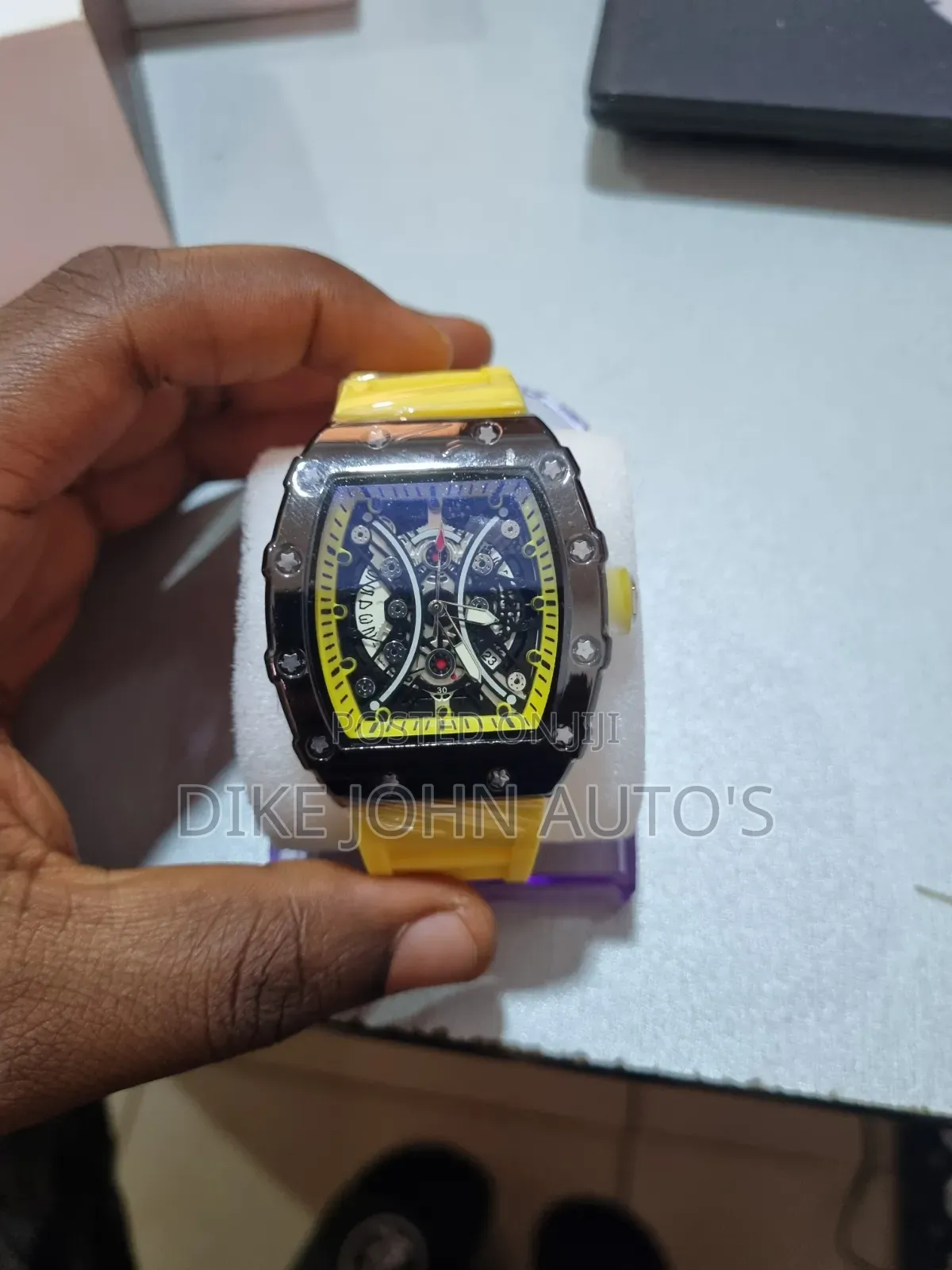 Richard Mille Wrist Watch