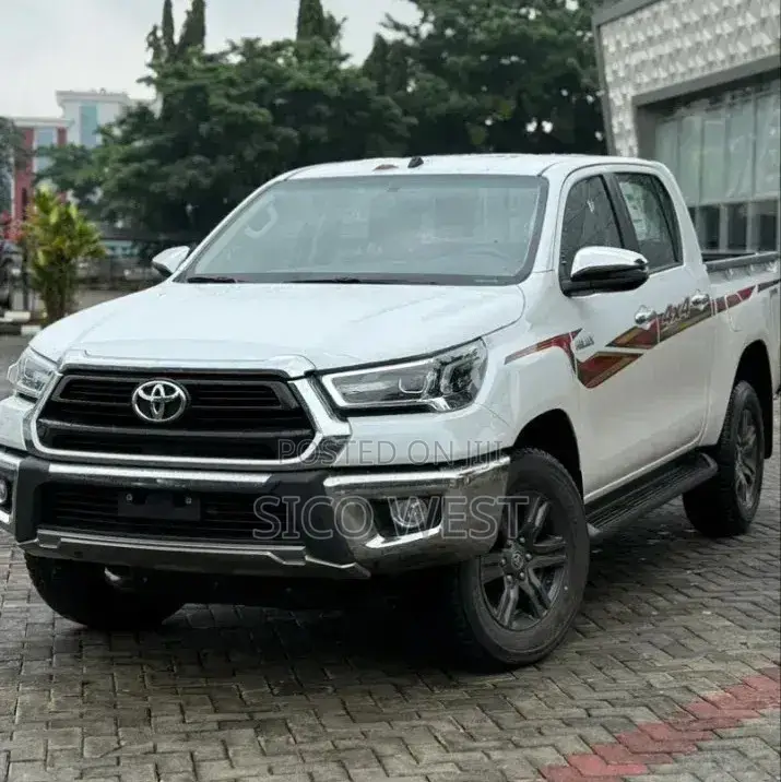 Body Kits for Hilux 2025 Model