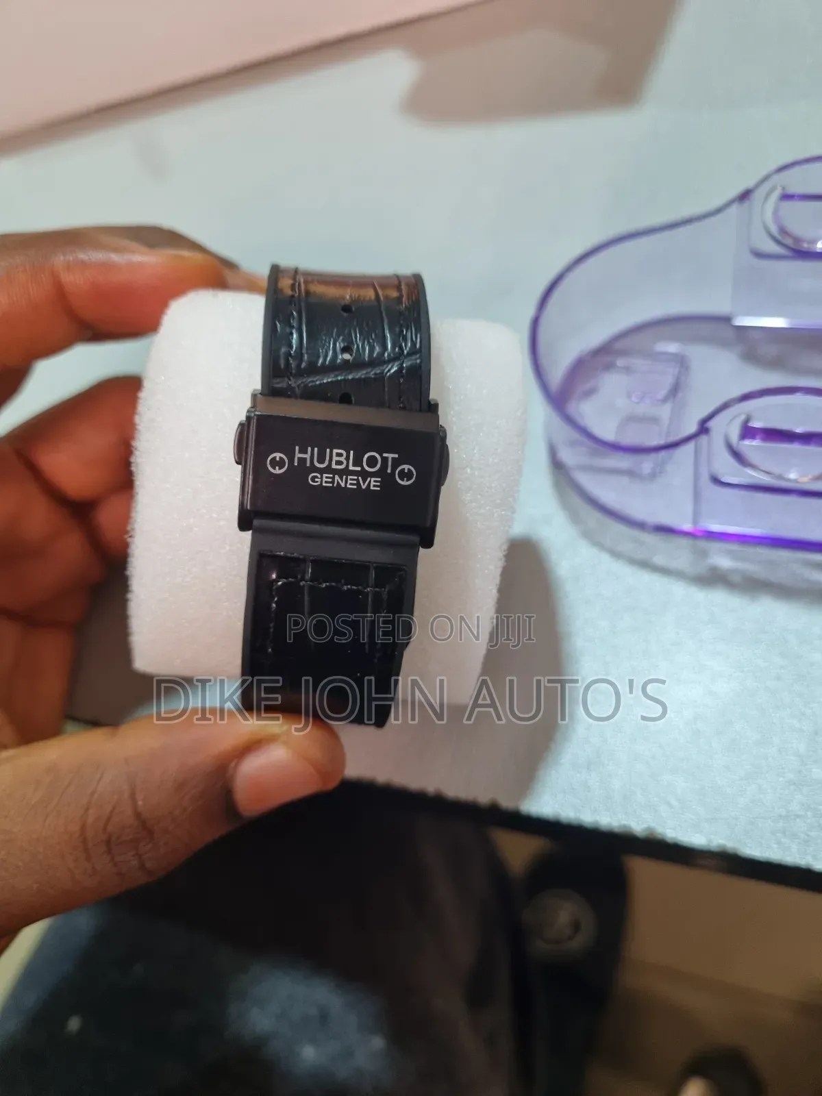 Hublot Wrist Watch