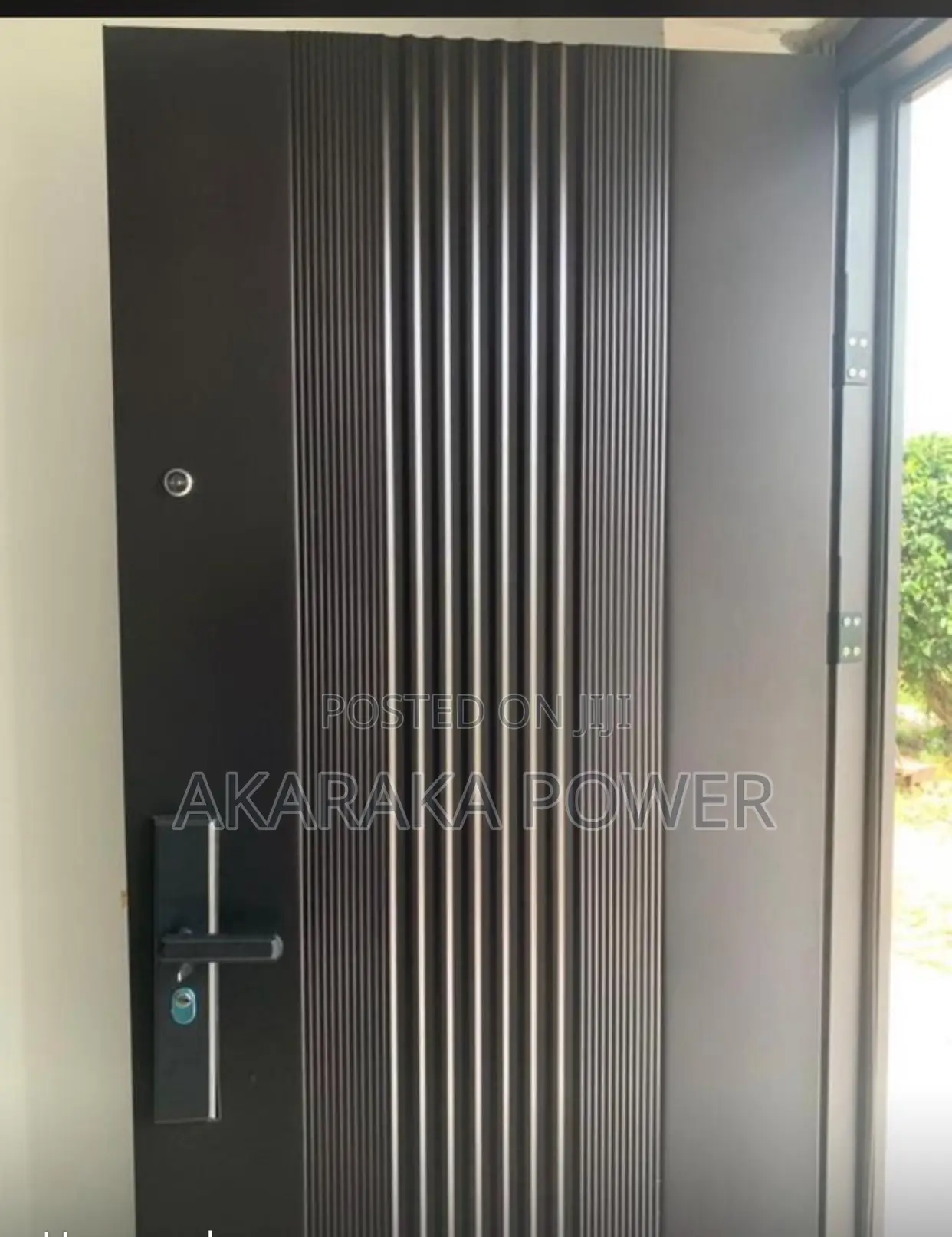 Quality 50mm Steel Door
