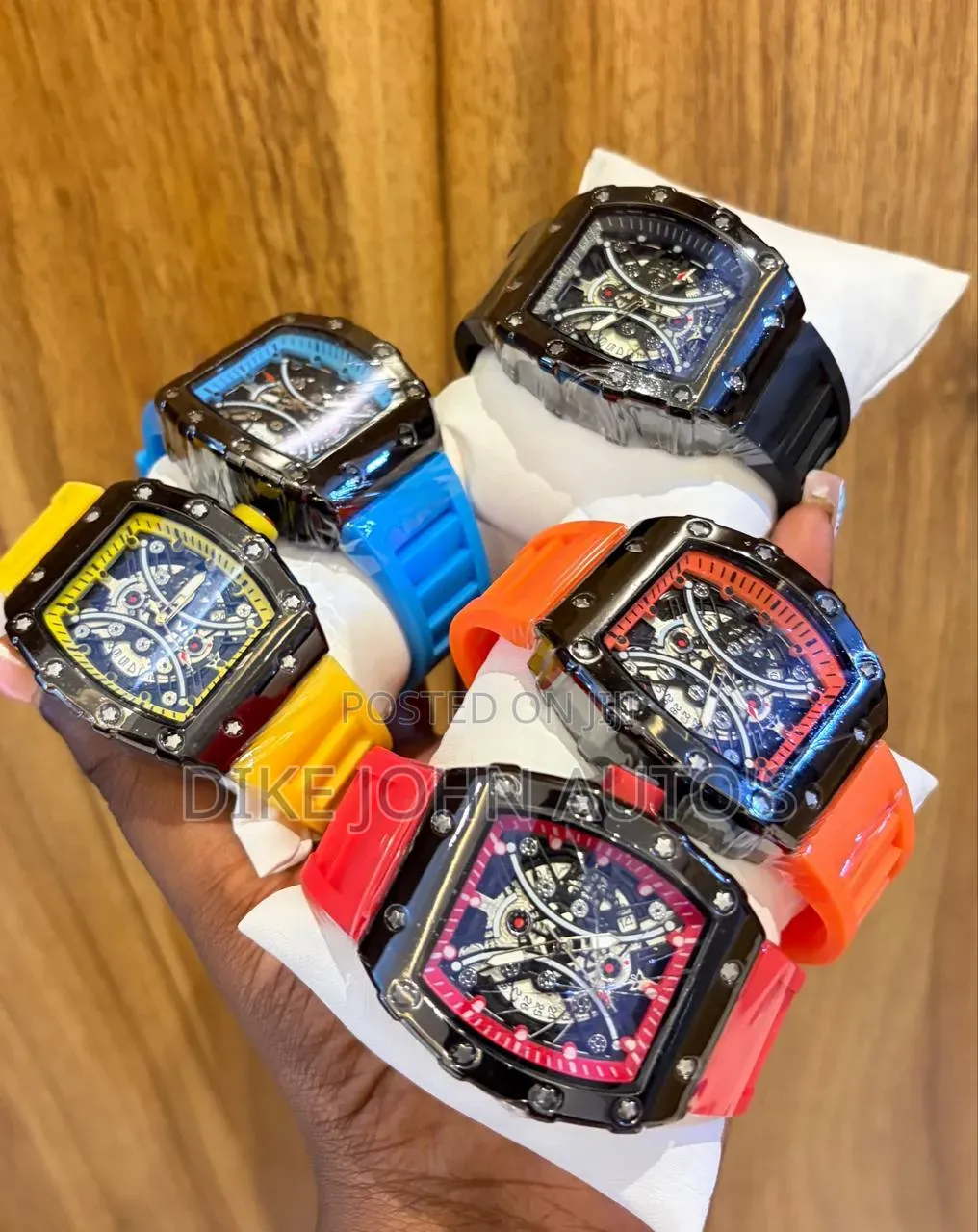 Richard Mille Wrist Watch