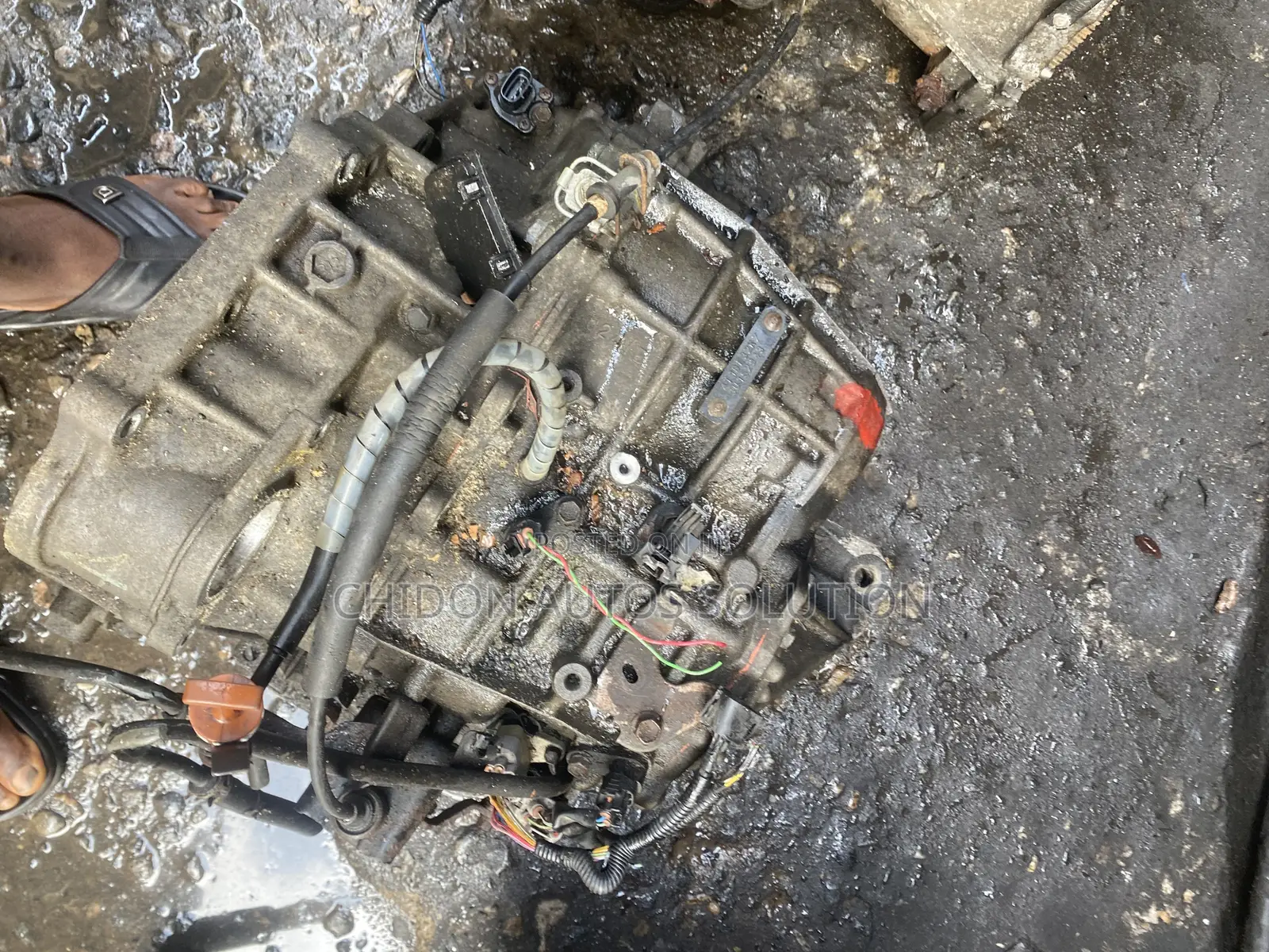 Toyota Camry Gearbox 2.4 (4 Cylinder )