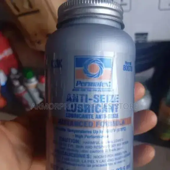 Permatex Anti-Seize Lubricant (Model 80078)