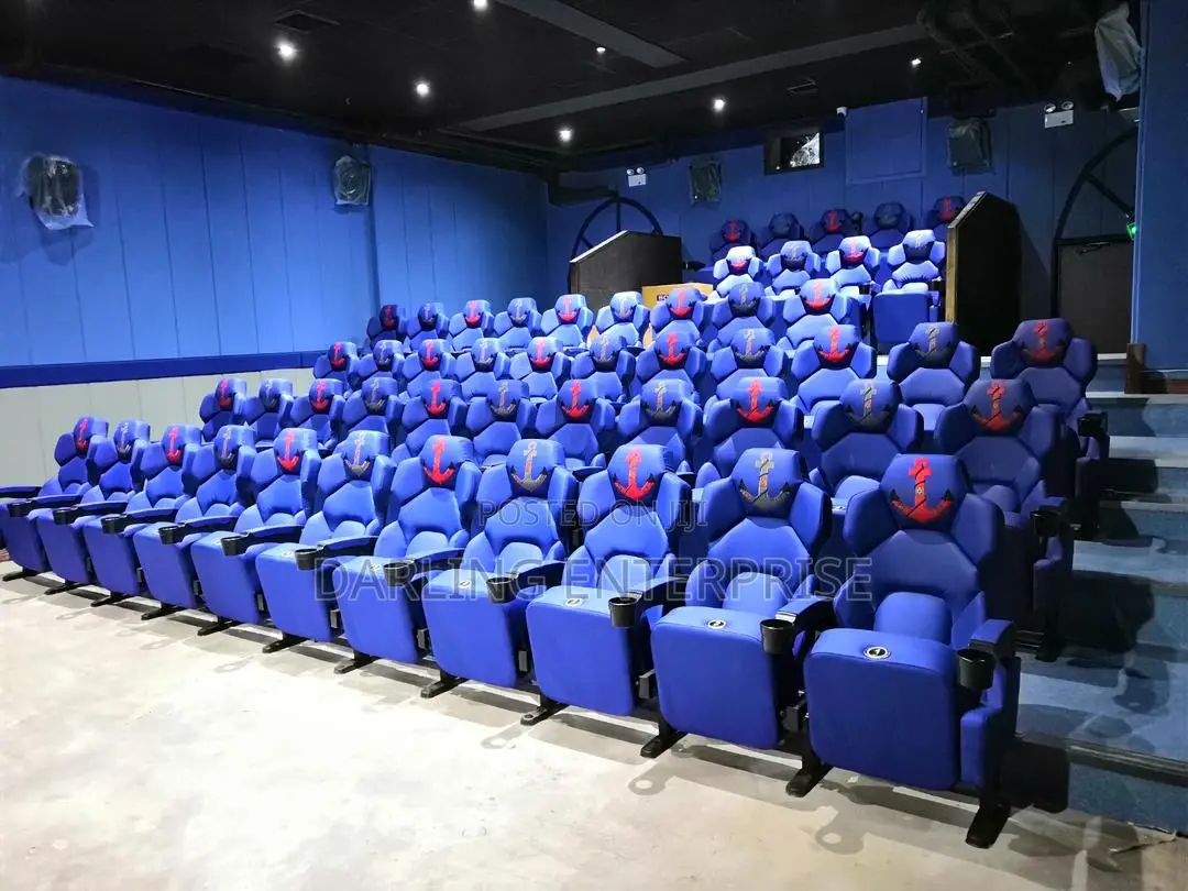 Luxury Auditorium Chair