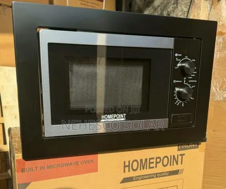 Original Home Point 25l Built-in Microwave