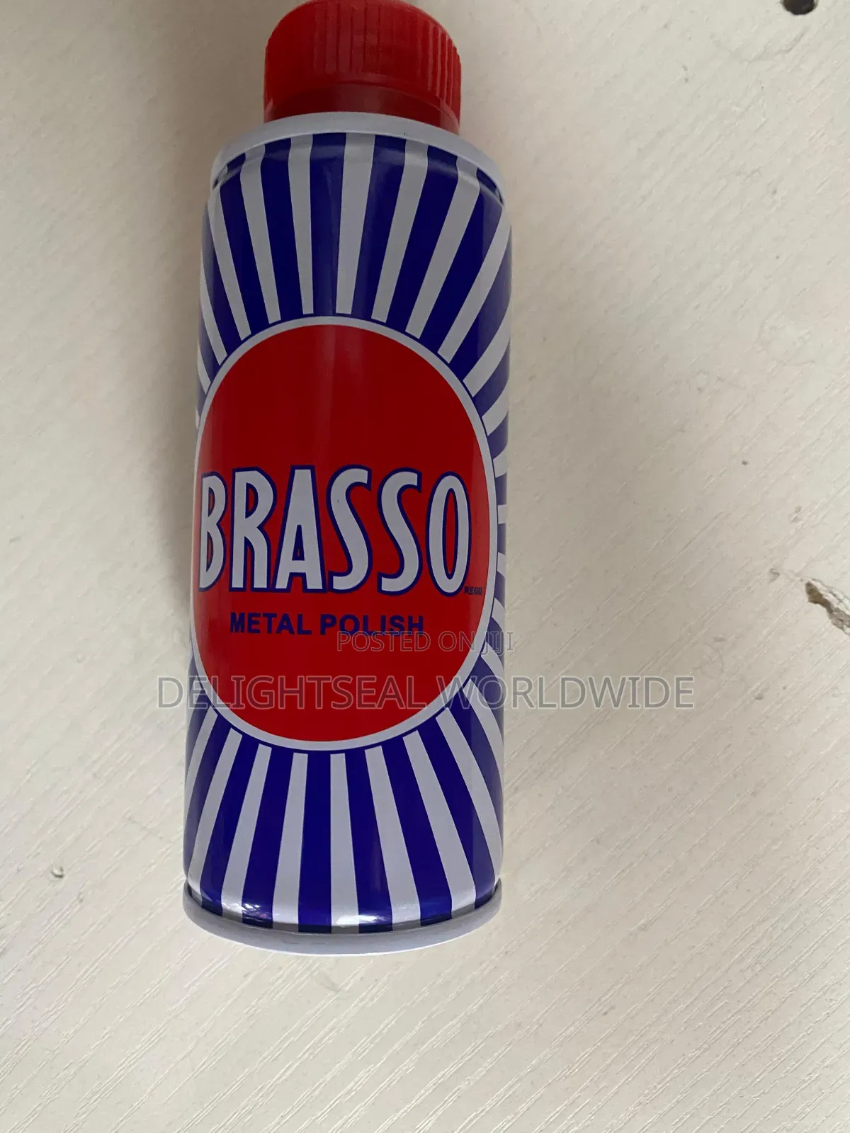 Silvo/Brasso Metal Shinning Polish