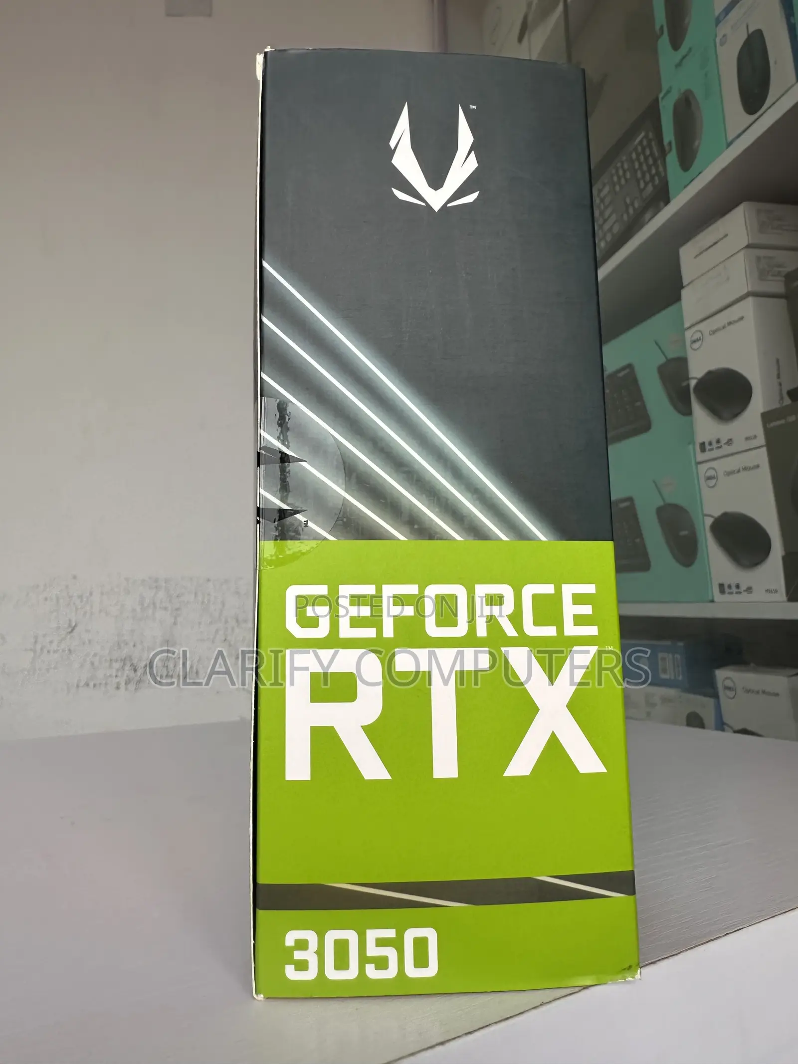 Zotac Geforce RTX 3050 8gb