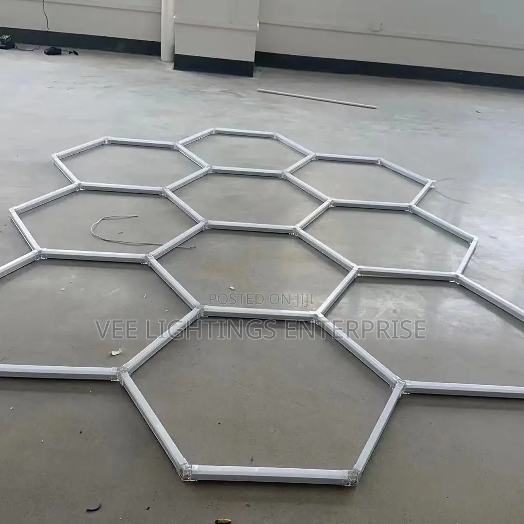 Hexagon Light