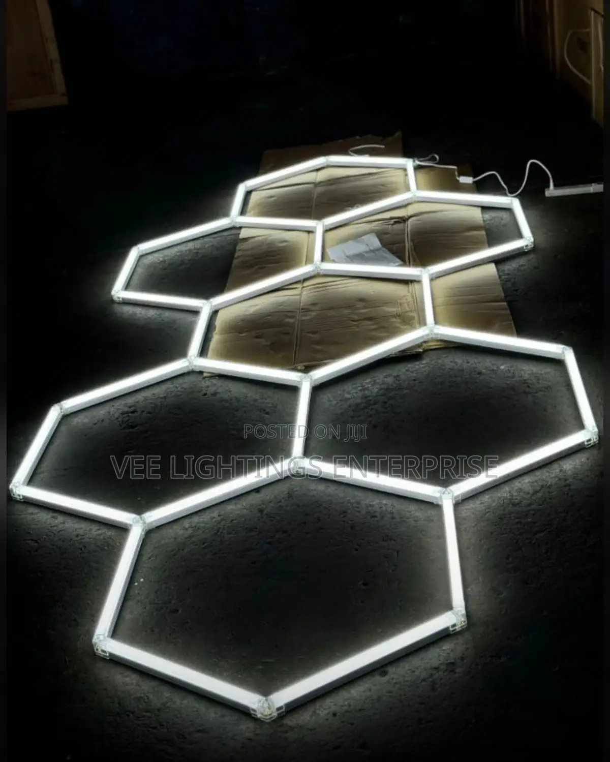 Hexagon Light