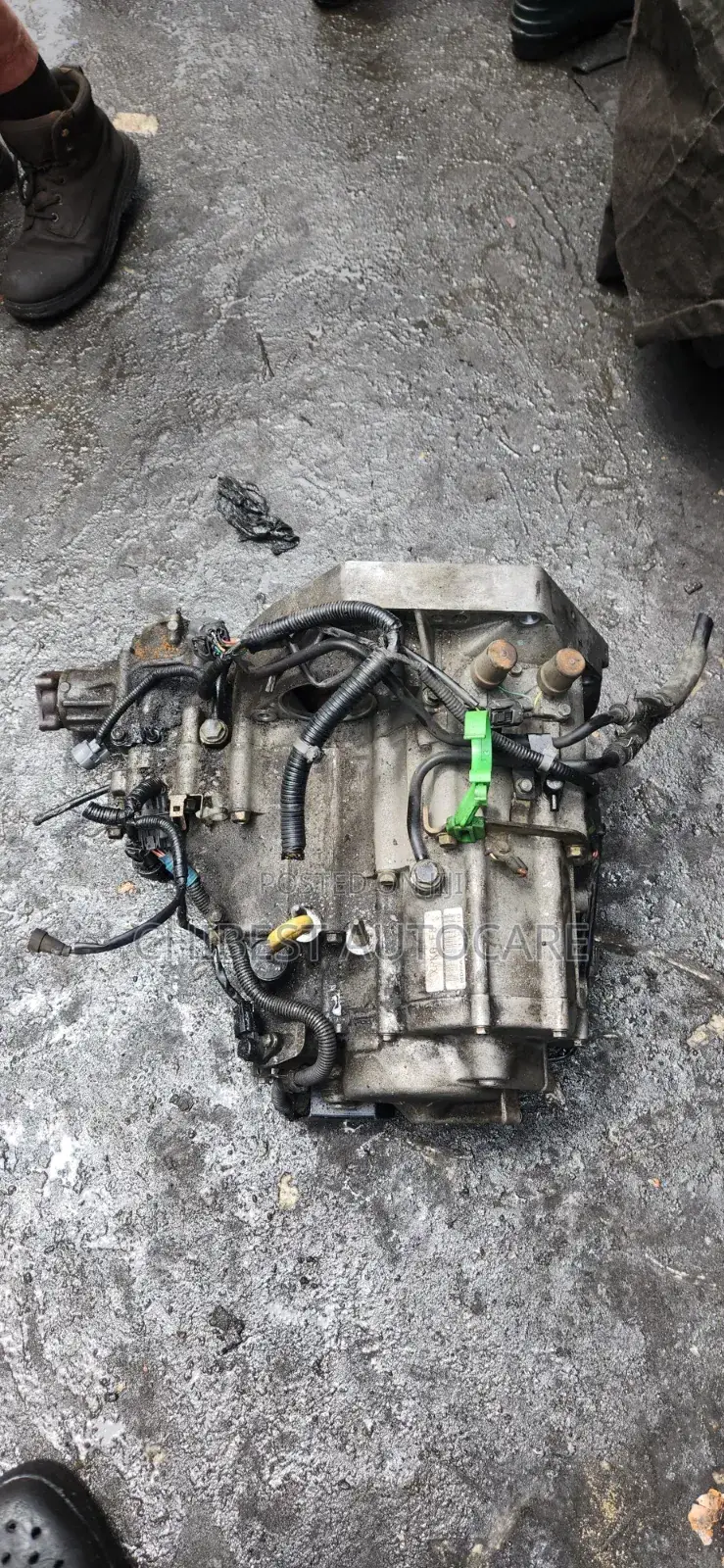 Automatic Gearbox for Honda Cr_v 1998/2000 Models