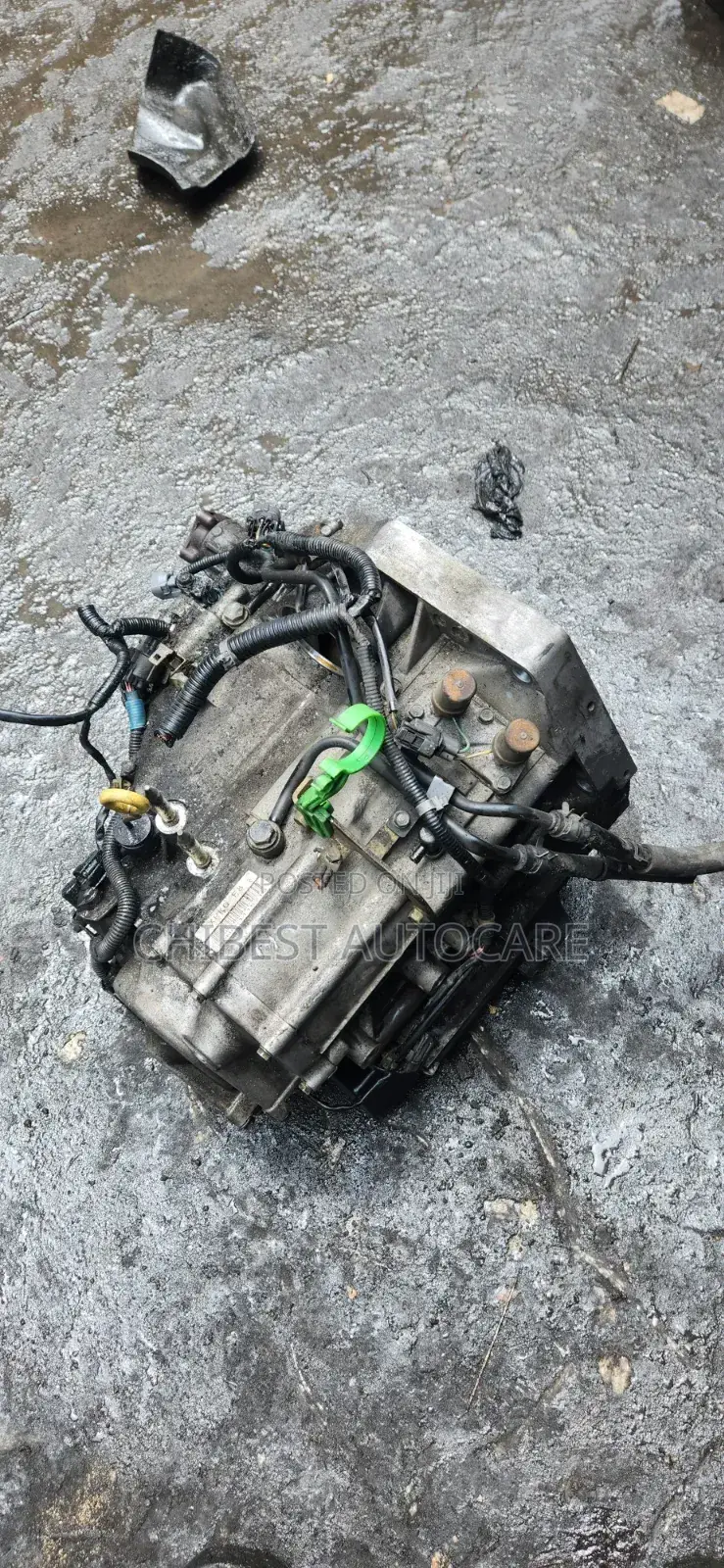 Automatic Gearbox for Honda Cr_v 1998/2000 Models