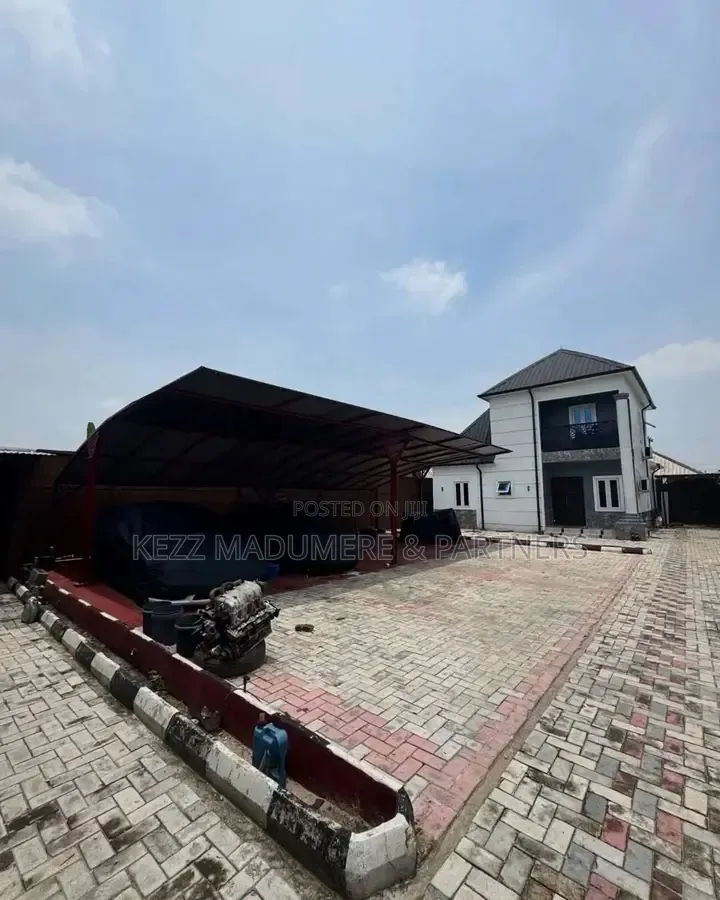 3bdrm Duplex in Eneka , Port for sale