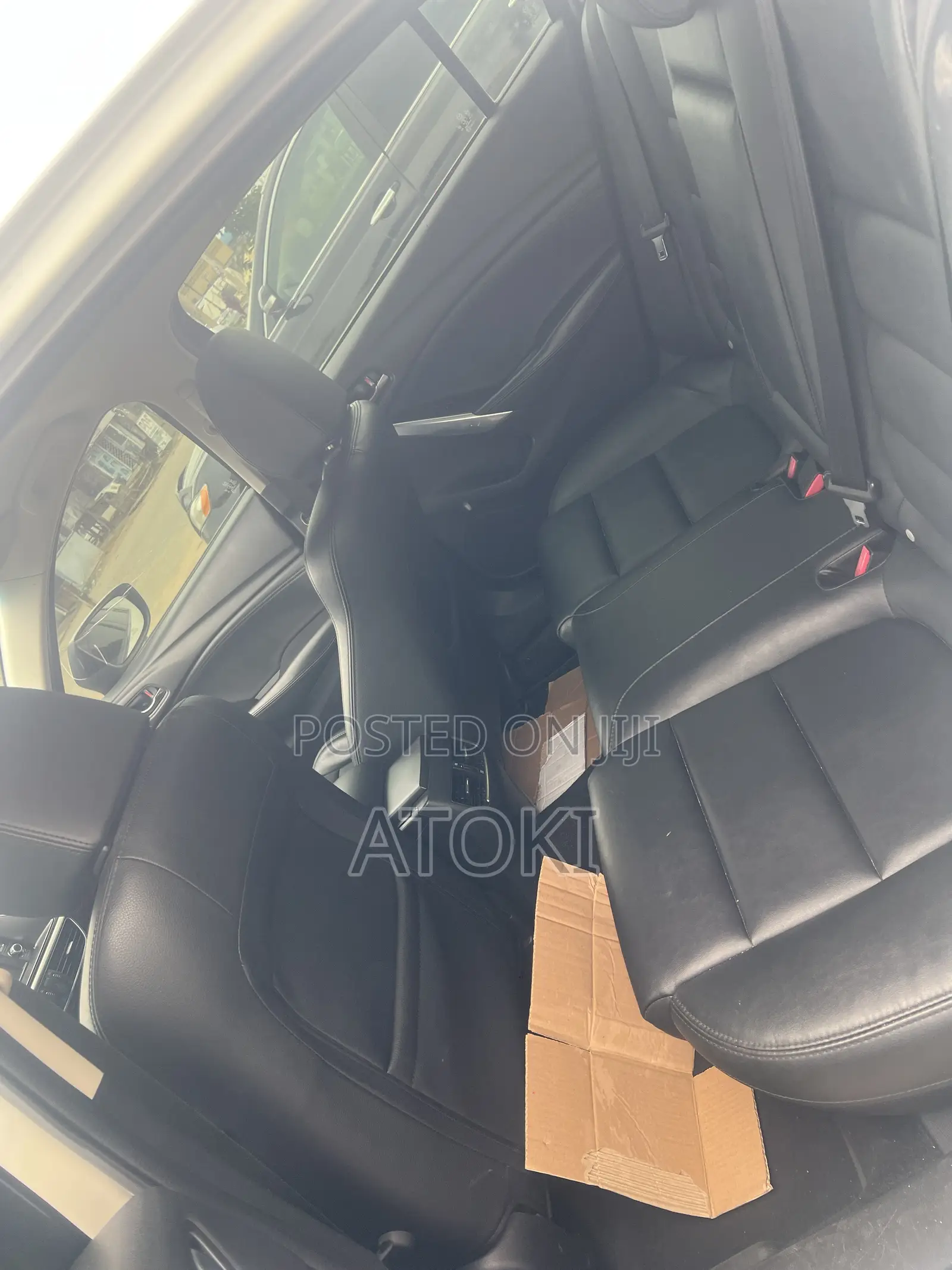 Mazda 6 2014 White