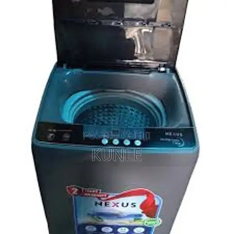 Nexus Top Load Automatic 7.5kg Nx-Wm-75atl