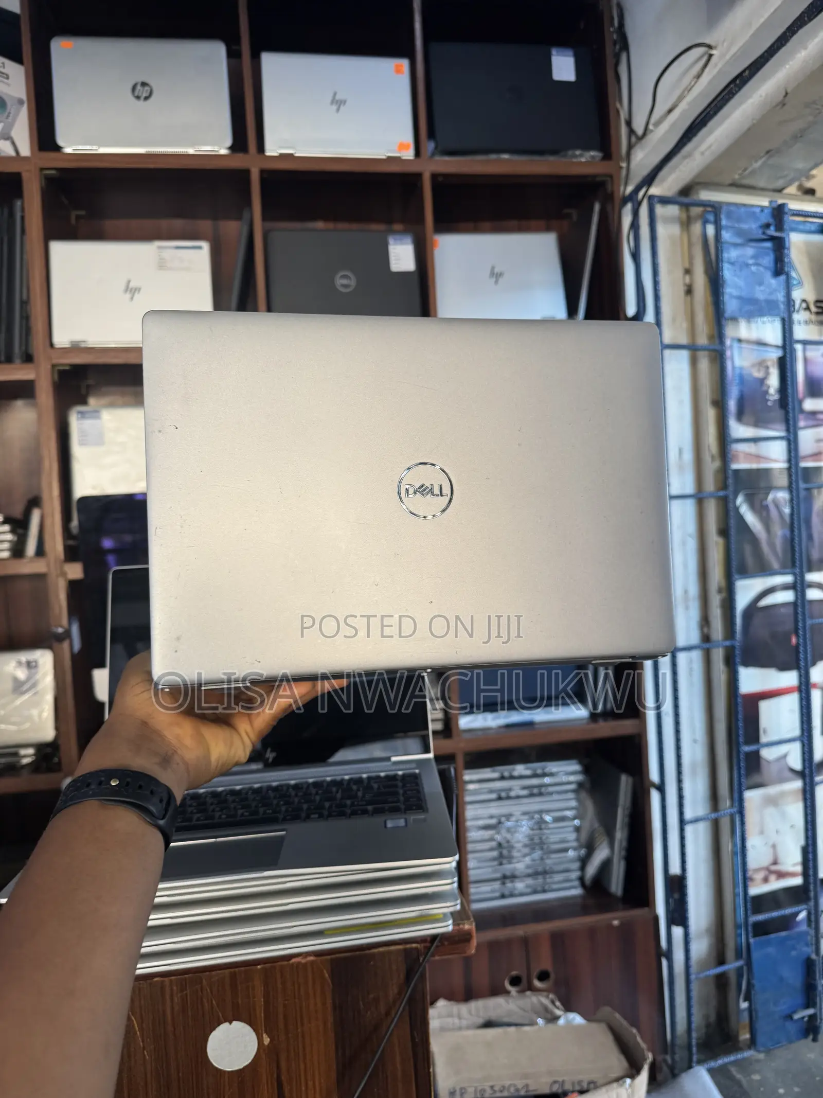 Laptop Dell Latitude 5410 16GB Intel Core i7 SSD 256GB